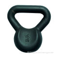 Kettle Bell with Handle, Made of Cast Iron